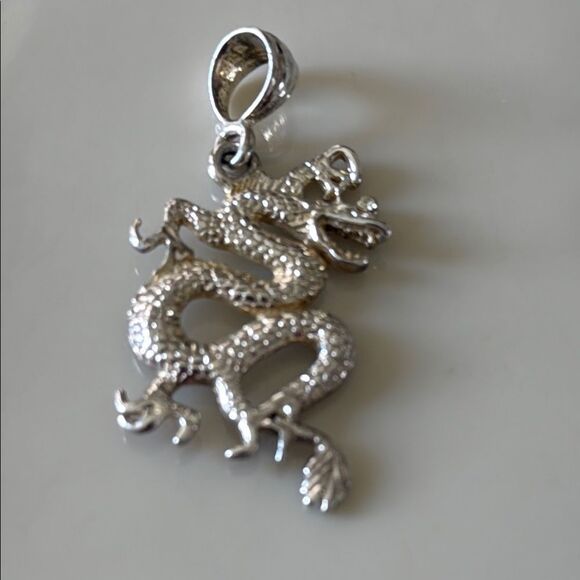 Dragon pendant - Picture 1 of 2